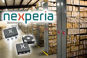 罗彻斯特电子与Nexperia展开全面合作